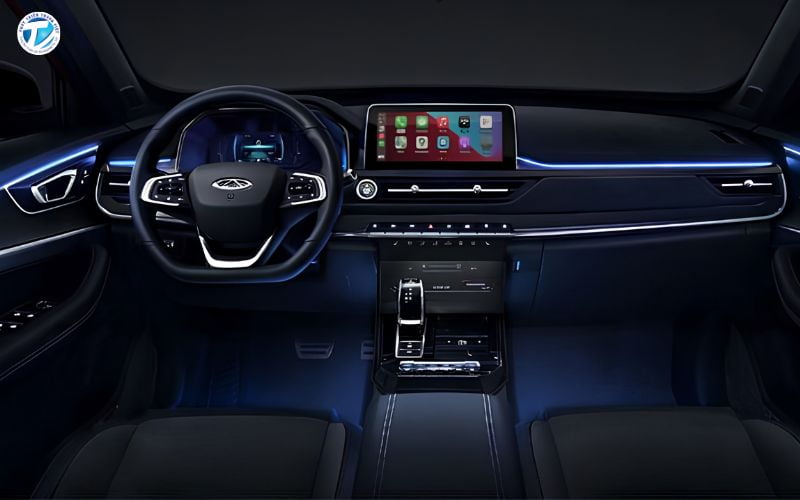 Động Cơ Và Khả Năng Vận Hành Của Chery Tiggo 7